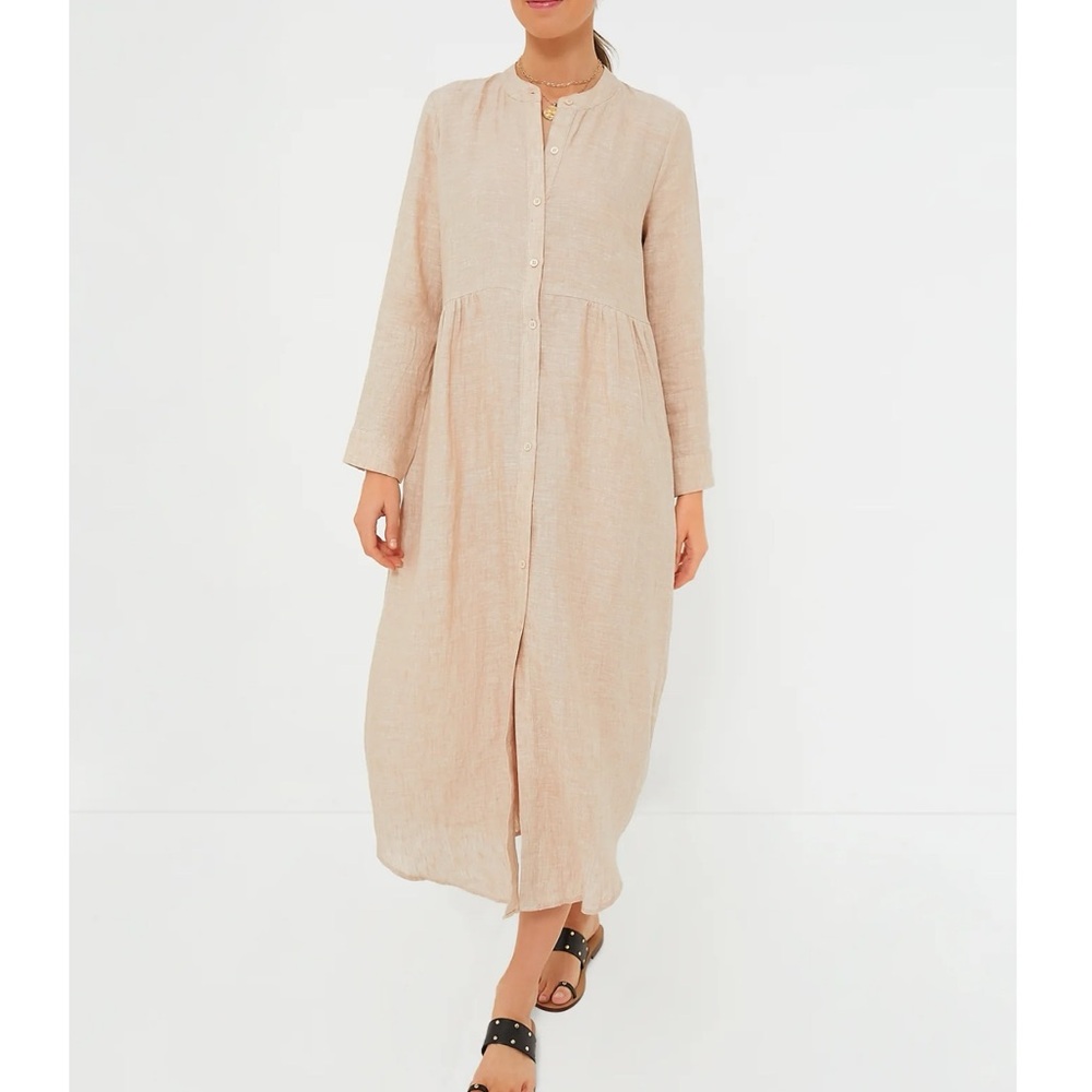 TUCKERNUCK Flax Lydell Maxi Dress